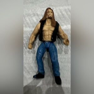 vintage Jakks Pacific WWE (WWF) figure of The Undertaker 1997